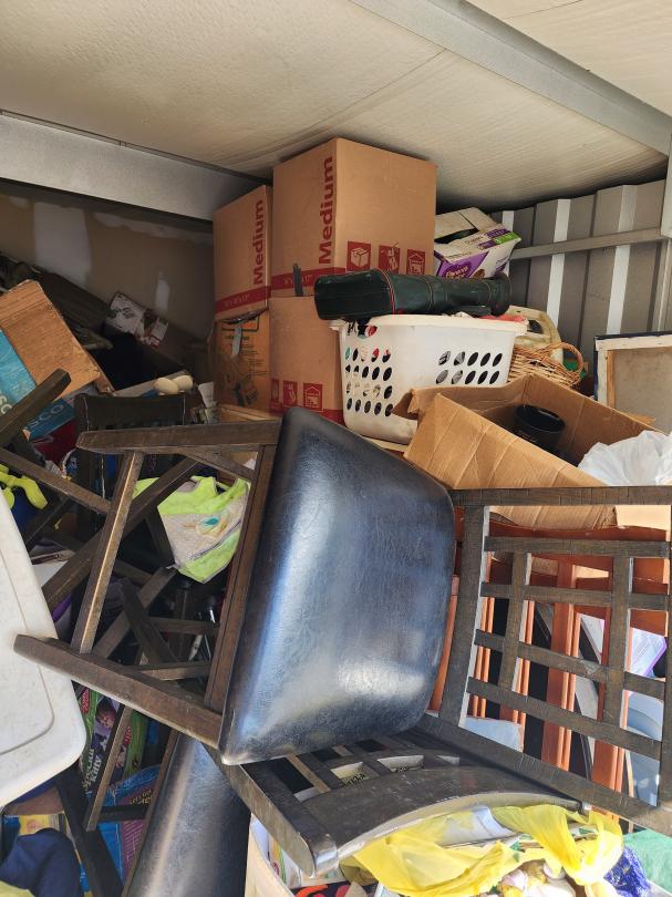 Storage Unit Auction in Yulee, FL at Atlantic Self Storage Yulee ends